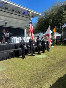 WFEZ 93.1, WHQT 105.1, WFLC 97.3, WEDR 99Jamz Miami beach block party 11.16