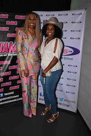 One Joyous Night Yolanda Adams Sensere Lauderhill Performing Arts Center