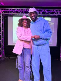 WHQT Hot 105 Rickey Smiley Breakfast