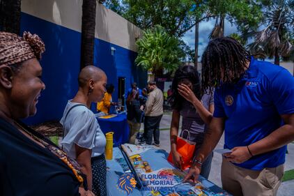 WHQT Hot 105 Florida Memorial University Royal Roots Pop-Up 2026