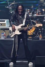 Lionel Richie; Earth Wind & Fire; Seminole Hard Rock Hotel & Casino Hollywood, FL; Sing a Song All Night Long tour