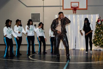Chris Tucker Rush Hour 4 Boys & Girls Club of Metro Atlanta