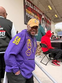Trayvon Martin Peace Walk and Peace Talk