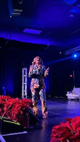 WHQT Hot105 Embrace Girls 25th Anniversary 12.14.2025