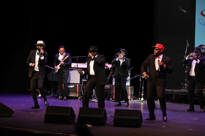 One Joyous Night Yolanda Adams Sensere Lauderhill Performing Arts Center