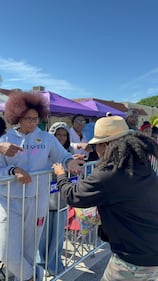 WEDR WHQT 99 Jamz Hot 105 Miami 2026 MLK Day Parade