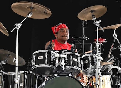 WHQT Hot105 Rhythm By The River with Inner Circle