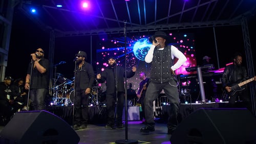 NOMI Music Fest 2/22 starring Anthony Hamilton, Carl Thomas, Michel’le and the LeVert experience at Cagni Park