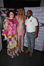 One Joyous Night Yolanda Adams Sensere Lauderhill Performing Arts Center