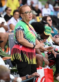 WHQT Hot105 Rhythm By The River with Inner Circle