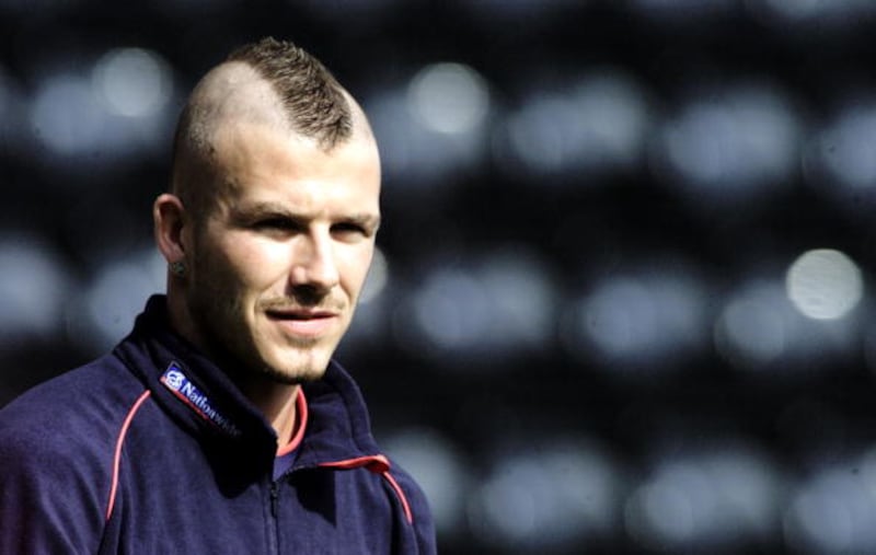 David Beckham