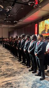 WHQT Hot 105 MLK 5000 Role Models Breakfast
