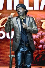 Katt Williams The Golden Age Tour Amerant Bank Arena