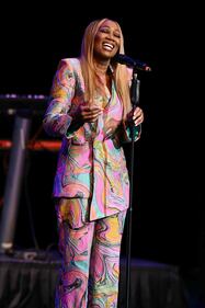 One Joyous Night Yolanda Adams Sensere Lauderhill Performing Arts Center