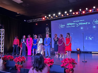 WHQT Hot105 Embrace Girls 25th Anniversary 12.14.2025