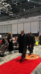 WHQT Hot 105 MLK 5000 Role Models Breakfast