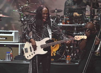 Lionel Richie; Earth Wind & Fire; Seminole Hard Rock Hotel & Casino Hollywood, FL; Sing a Song All Night Long tour