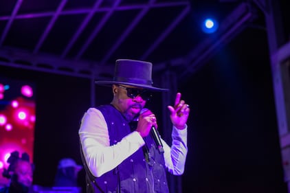 NOMI Music Fest 2/22 starring Anthony Hamilton, Carl Thomas, Michel’le and the LeVert experience at Cagni Park