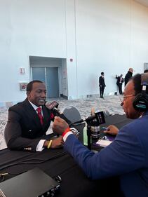 WHQT Hot 105 MLK 5000 Role Models Breakfast