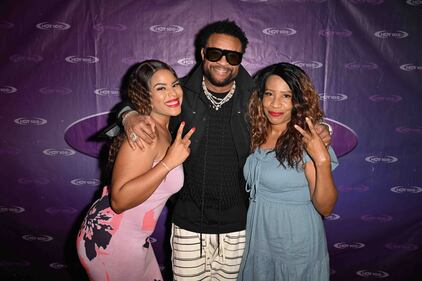 WHQT Hot 105 Hot Live Shaggy Honda of South Miami Penthouse Performance Studio CMG Miami
