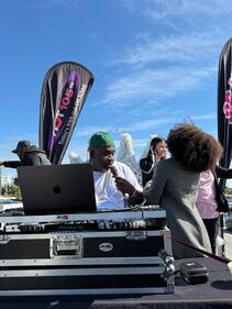 WEDR WHQT 99 Jamz Hot 105 Miami 2026 MLK Day Parade