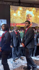 WHQT Hot 105 MLK 5000 Role Models Breakfast