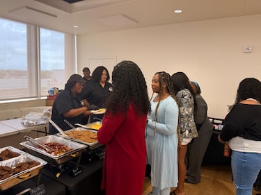 WHQT Hot 105 Rickey Smiley Breakfast