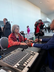 WHQT Hot 105 MLK 5000 Role Models Breakfast