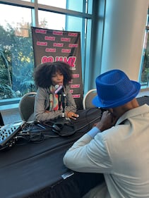 WHQT Hot 105 MLK 5000 Role Models Breakfast