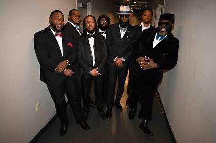 One Joyous Night Yolanda Adams Sensere Lauderhill Performing Arts Center