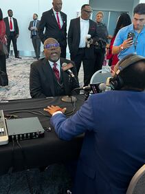 WHQT Hot 105 MLK 5000 Role Models Breakfast