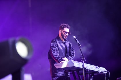 Love Note: An R&B Affair Concert Jon B Next Silk Public Announcement Case Troop Watsco Center