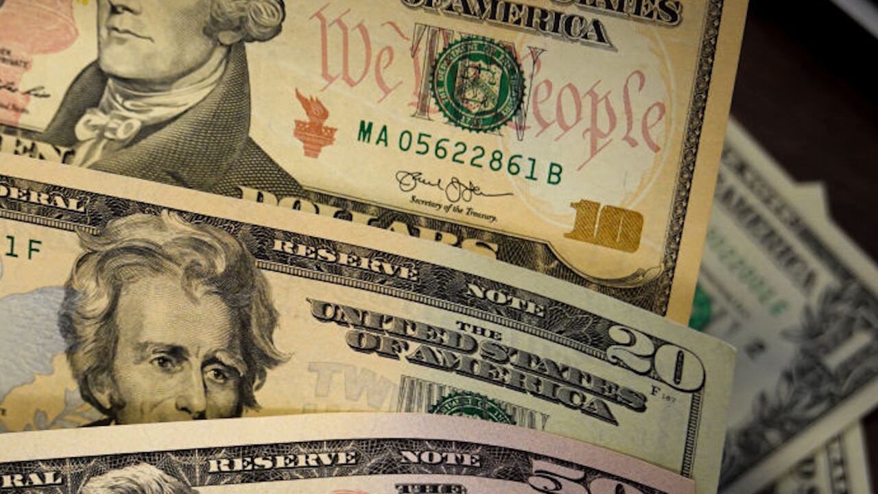 A Texas man was able to track down the owner of an envelope full of cash through social media.