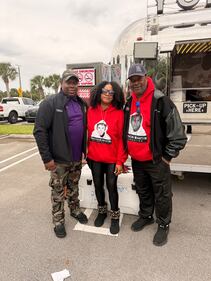 Trayvon Martin Peace Walk and Peace Talk