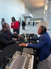 WHQT Hot 105 MLK 5000 Role Models Breakfast