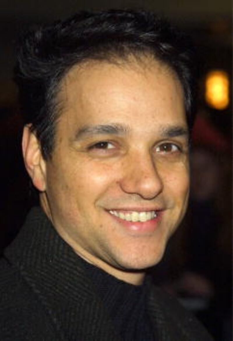 Ralph Macchio