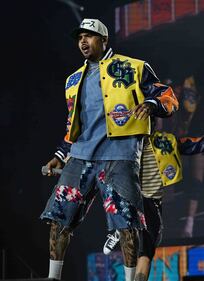 Chris Brown Breezy Bowl XX Tour at loanDepot Park (7/30)