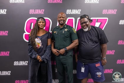Sheriff Tony Broward County Sheriff's Office BSO