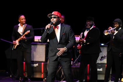 One Joyous Night Yolanda Adams Sensere Lauderhill Performing Arts Center