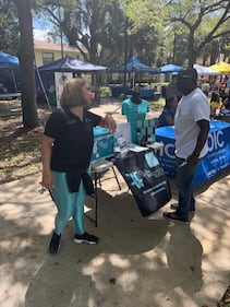 WHQT Hot 105 GVI Gun Violence Intervention Project