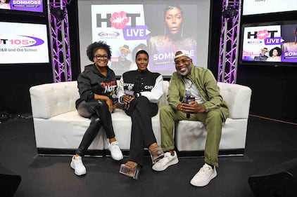 WHQT Hot 105 HOT LIVE Sommore