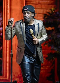 Katt Williams The Golden Age Tour Amerant Bank Arena