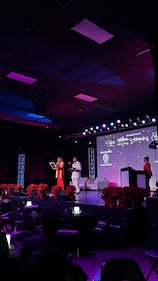 WHQT Hot105 Embrace Girls 25th Anniversary 12.14.2025