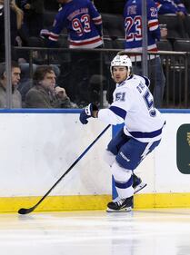 WHPT 102.5 The Bone NHL Tampa Bay Lightning New York Rangers