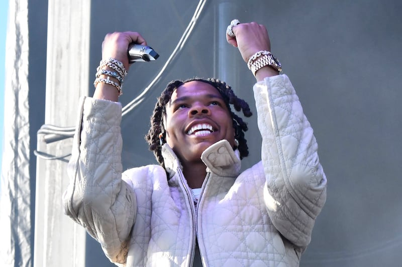 Lil Baby The Leaks Wham Wednesdays