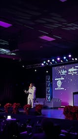 WHQT Hot105 Embrace Girls 25th Anniversary 12.14.2025