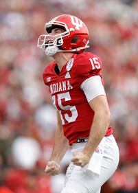 Fernando Mendoza Christopher Columbus High School Indiana University 2026 Rose Bowl Heisman