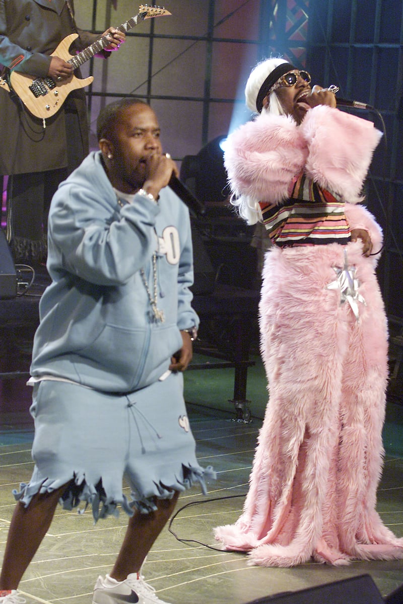 Outkast Stankonia Deluxe Edition 2025 Rock-n-Roll HOF