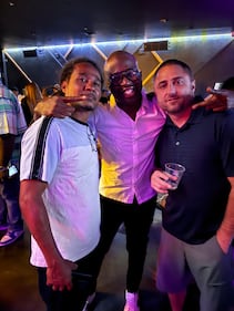 WHQT Hot105 Vibe R&B Party 5.3.25