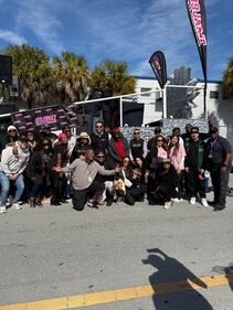 WEDR WHQT 99 Jamz Hot 105 Miami 2026 MLK Day Parade